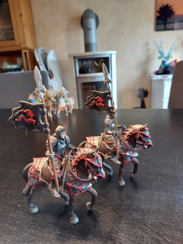 Schleich ritter drachenritter - schleich,