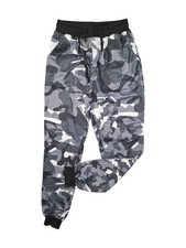 Damen Jogginghose Gr. M 38 Camouflage Bundeswehr 90er HipHop Neu