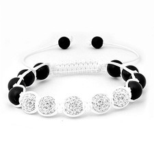 Iced Out Unisex Armband - FIVE