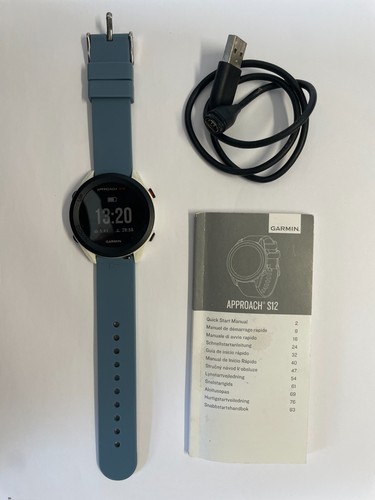 Garmin approach s12 - approach,
