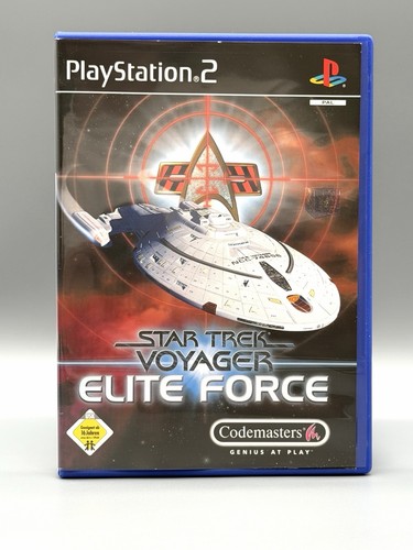 Star trek voyager elite - trek, voyager: