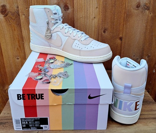 Nike terminator high - terminator, "be