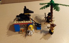 LEGO® System 5938 Adventurers Oasis Ambush - Grabmal des Anubis