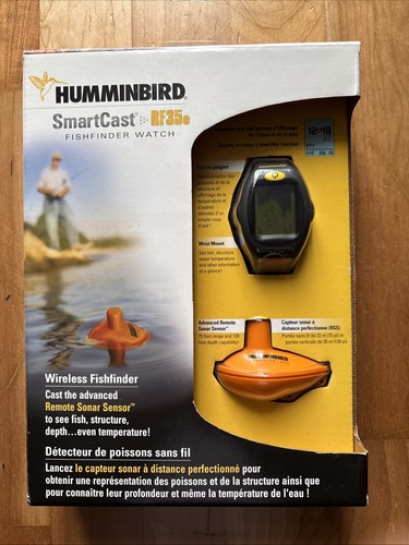 Humminbird smartcast rf35e - smartcast,