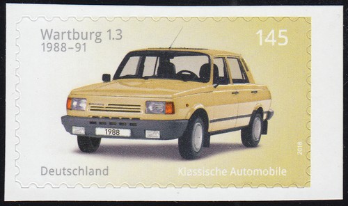 3378 automobile wartburg - 3378,