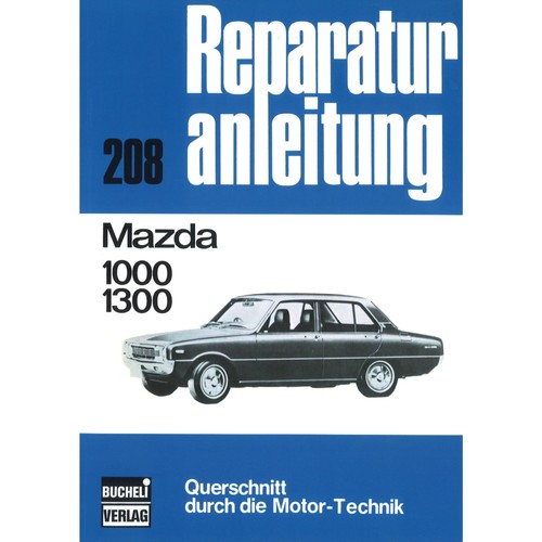 Mazda 1000 1300 - typ, fa2/fa3