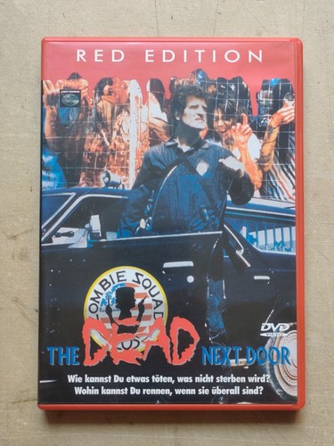 Dvd fsk18 red edition - dvd, dead