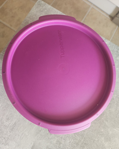Tupperware vorratsdose rund - tupperware,