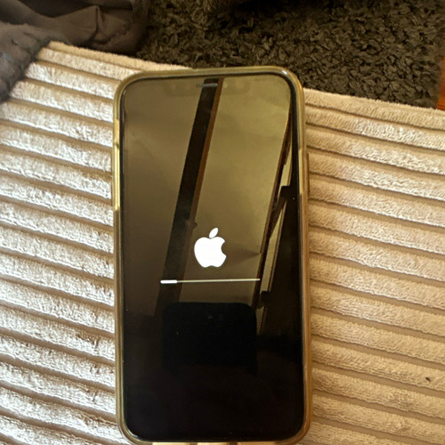 Apple iphone gb schwarz - iphone, x