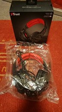 TRUST GXT 310*GAMING HEADSET*100% NEU IN OVP*FÜR PS4-PS5-PC-NINTENDO SWITCH-XBOX