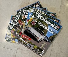 MOTOR KLASSIK Sammlung 12 Hefte  kompletter Jahrgang 2010 Bestzustand