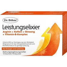 DR.BÖHM Leistungs-Elixier
