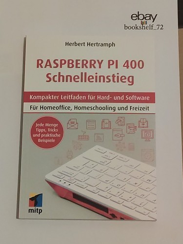 Raspberry 400 - pi,