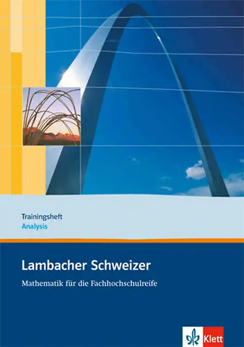 Lambacher schweizer mathematik - lambacher,