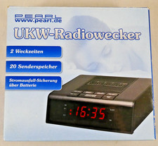 auvisio UKW-Radiowecker, 2