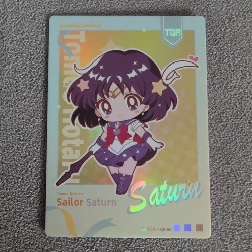 Sailor moon manga sammelkarten - sailor,