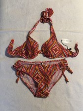 Bikini Größe 36 Cup B Bügel Neckholder In Bund JETTE Neu