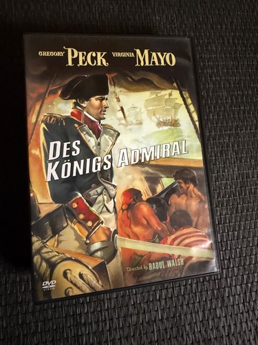 Des königs admiral von - königs,