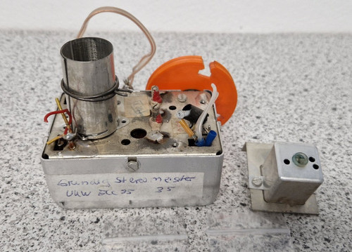 Ukw tuner radio aus grundig - radio, "grundig