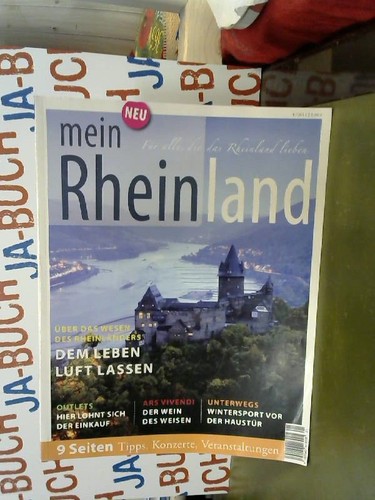 Mein rheinland für alle - mein,