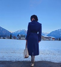 Sexy Stark Getragene Stiefel