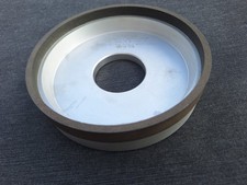 neue CBN Topfschleifscheibe