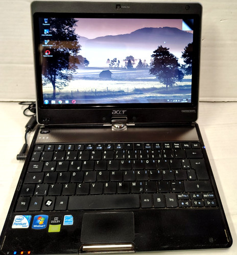 Acer aspire 1825pt ze8 - acer, 11,6