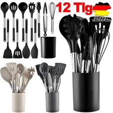 12Stück Küchenhelfer Set