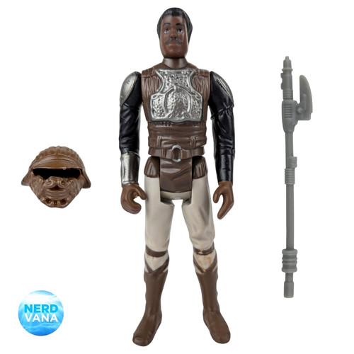 Star wars lando skiff - wars,