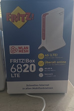 Fritz box 6820 - 6820, router