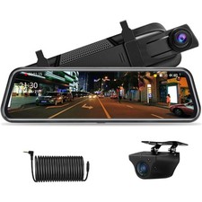 Dashcam Spiegel 10 Zoll