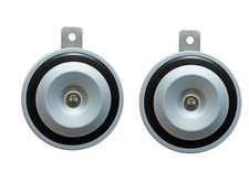 Signalhorn 12V Tellerhorn Hupe