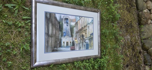 Gemälde künstler unbekannt - gemälde,