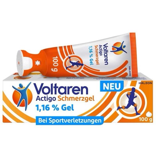 Voltaren actigo schmerzgel - voltaren,