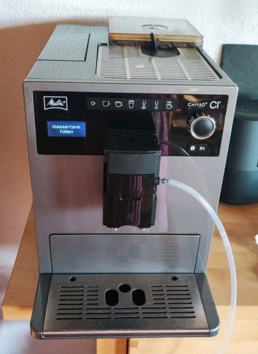 Melitta caffeo - caffeo, ci