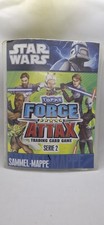 225 Topps Star Wars Force Attax Serie 2 Karten In Sammelmappe