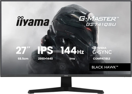 Iiyama master black hawk - iiyama, g-master