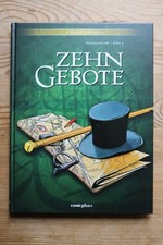 Comic # Zehn Gebote -