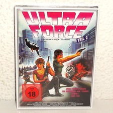 Blu-Ray Mediabook Ultra Force
