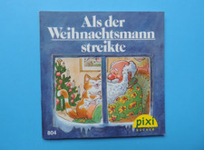 Pixi Buch alt - Nr. 804 Als