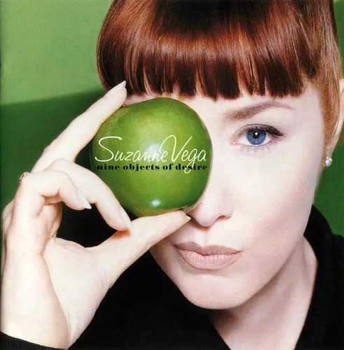Suzanne vega nine objects - suzanne,