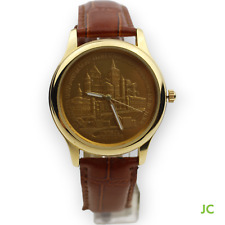 UNESCO WELTERBE Herren Armbanduhr Weltkulturbestadt Trier