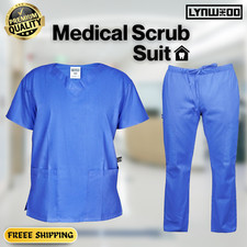 Medizinische Peelings Uniform