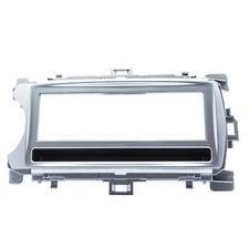 Radioblende Einbau Rahmen 1