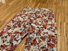 Damen vintage Hose mit