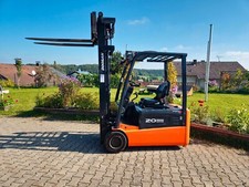 Elektrostapler Doosan B20T-5, Bj 2015