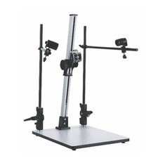 Falcon Eyes Aufnahmetisch Repro-Stativ Reprokit CS-730 Reprotisch Kamerastativ
