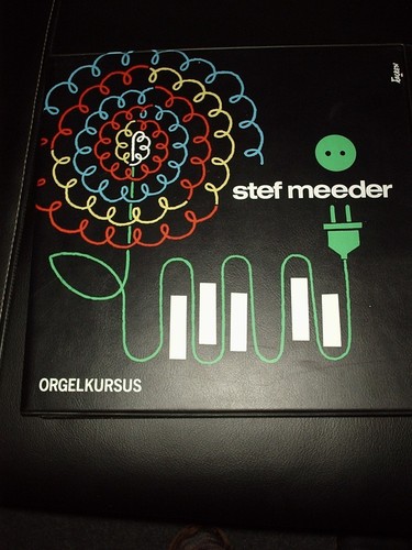 Stef meeder orgelkursus - meeder, für