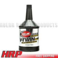 Red line 42804 twin - red, v-twin