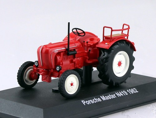 Porsche master n419 rot - master,